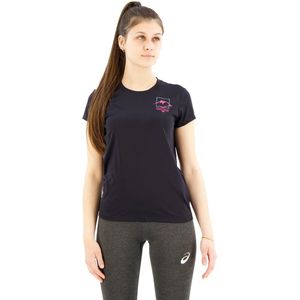 Asics Fujitrail Logo T-shirt Met Korte Mouwen