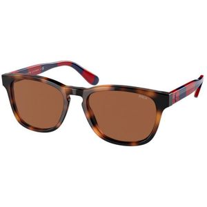 Ralph Lauren Ph4170-530373 Sunglasses Bruin Brown Man
