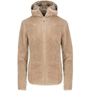 Izas - Tucana - Fleecejack - Met Kap - Omkeerbaar - Ademend - Lichtgewicht