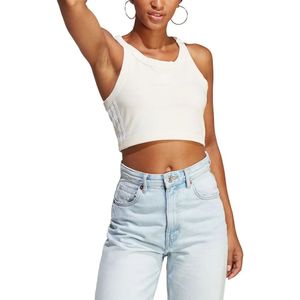 Adidas Originals Adicolor Classics 3 Stripes Top Zonder Mouwen