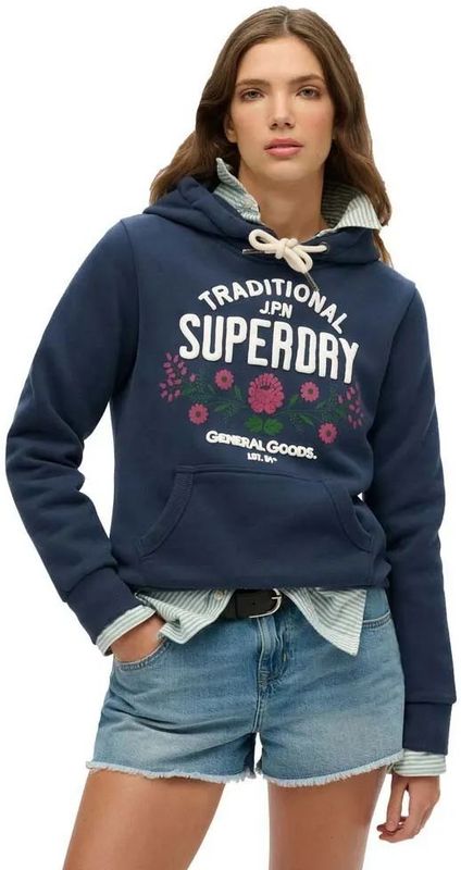 Superdry - Lot 54 - Hoodie