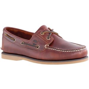 Timberland Classic Wide Boat Shoes Bruin EU 45 Man