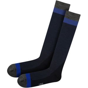 Lenz Merino Compression 1 Lange Sokken