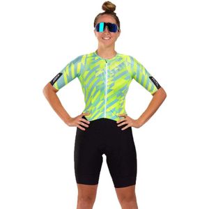 Zoot Ultra Tri P1 Korte Mouw Triatlonpak