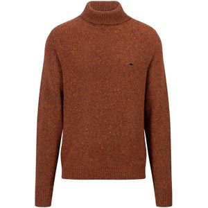 Fynch Hatton 1410345 Trui Met Hoge Hals