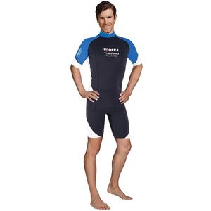 Mares Thermo Guard 0.5 Mm Uv Korte Mouw T-shirt