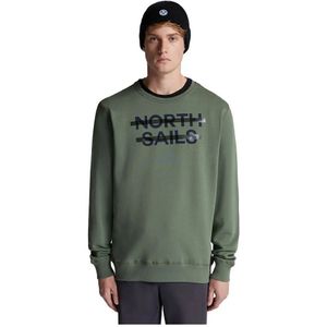 North Sails Organic Fleece Sweatshirt