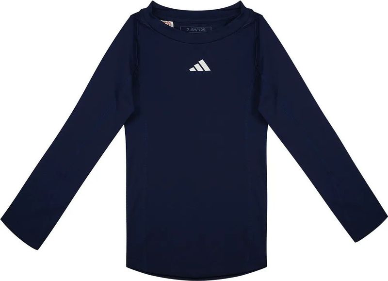 Adidas - Techfit Aeroready - T-shirt - Met Lange Mouwen
