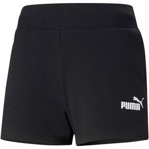 Puma Essentials 4´´ Shorts Zwart S Vrouw