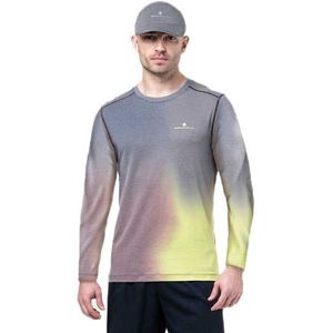 Ronhill Tech Golden Hour T-shirt Met Lange Mouwen
