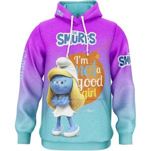 Otso Smurf Have Fun Hoodie