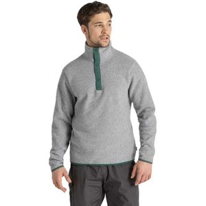Craghoppers Finnian Fleece Met Halve Rits
