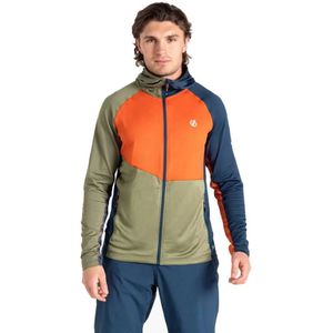 Dare2b Assimilate Iii Core Stretch Sweatshirt Met Rits