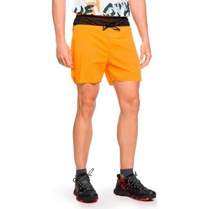 Trangoworld Grotte Shorts Oranje XL Man