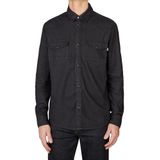 Pepe Jeans Denim Regular Overhemd Met Lange Mouwen