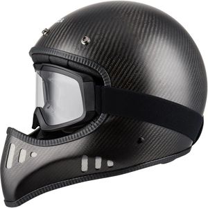 Nzi Mad Carbon Integraalhelm