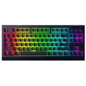 Razer Blackwidow V4 Tenkeyless Hyperspeed Gamingtoetsenbord Spaans