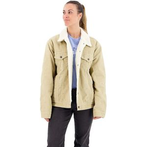 Levi's - Type 3 Sherpa Trucker Jacket - Jack - Blauw - Katoen