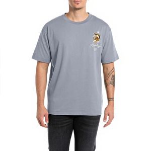 Replay M6885 .000.2660 T-shirt Met Korte Mouwen