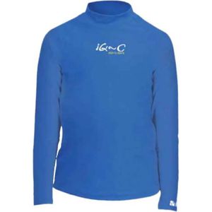 Iq-uv Uv 300 Junior Uv T-shirt Met Lange Mouwen