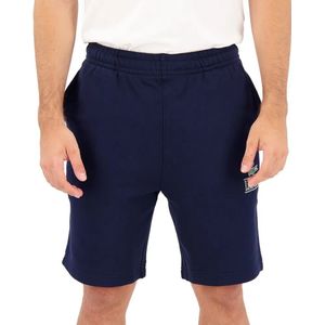 Lacoste Gh1220 Korte Sportbroek Blauw Man