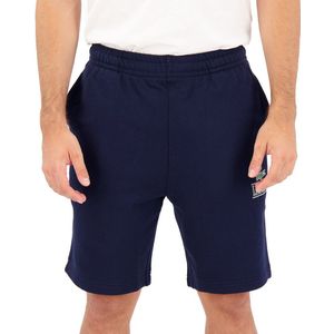 Lacoste Gh1220 Sweat Shorts Blauw M Man