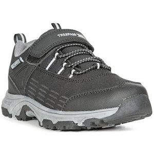 Trespass Harrelson Low Cut Hiking Shoes Zwart EU 29