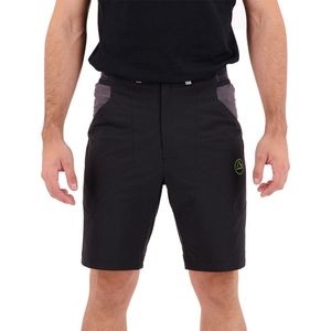 La Sportiva Guard Shorts Zwart S Man
