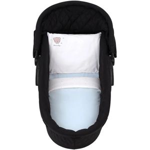 Kikkaboo Dream Big 6-delige Wieg Beddengoed Set