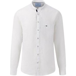 Fynch Hatton 14136008 Overhemd Met Lange Mouwen