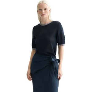 Scotch & Soda U9a01074t Trui Met Korte Mouwen