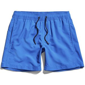 G-star Dirik Solid Swimming Shorts Blauw XL Man