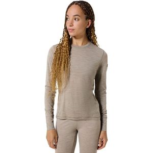 Super.Natural Dames Sierra140 Longsleeve