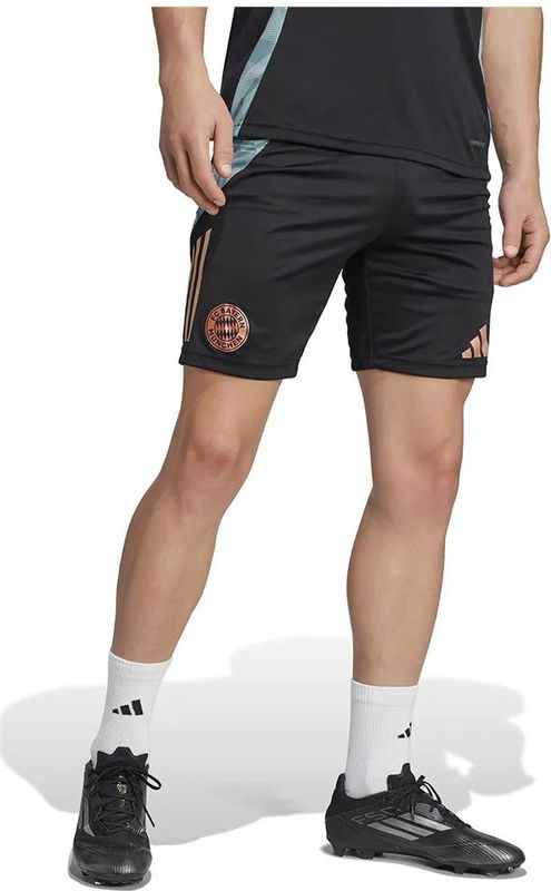 adidas - FC Bayern Tiro 24 - Korte Broek - AEROREADY - 100% Gerecycled Polyester