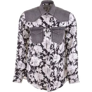 Dolce & Gabbana 745102 Overhemd Met Lange Mouwen