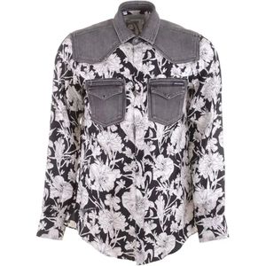 Dolce & Gabbana 745102 Overhemd Met Lange Mouwen