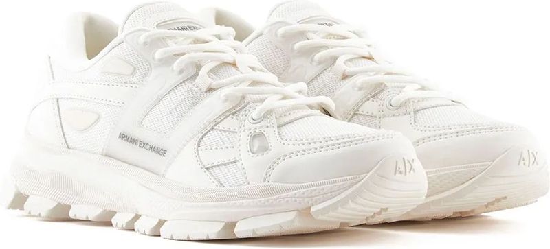 Armani Exchange - XM001678_AF19226 - Sneakers - Heren - Running Stijl