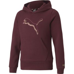 Puma Alpha Fl Sweatshirt Rood 11-12 Years