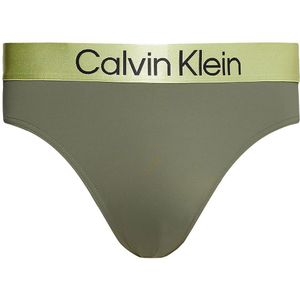 Calvin Klein Km0km00948 Slip Groen L Man