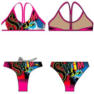 Turbo The Swim Zwemkleding