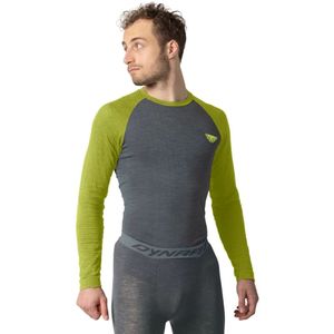 Dynafit Tour Light Merino T-shirt Met Lange Mouwen