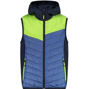 Hybride donsjack voor kinderen CMP