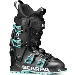 Scarpa - 4-QUATTRO SL - Skischoenen - Lichtgewicht - GripWalk Zool