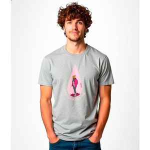 Kruskis Calm Your Soul Eco T-shirt Met Korte Mouwen