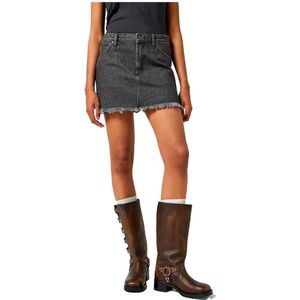 Wrangler 112356384 Spijkerrok