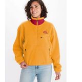 Marmot 94 Eco Recycled Fleece Met Halve Rits
