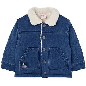 Boboli Denim Knit Jas