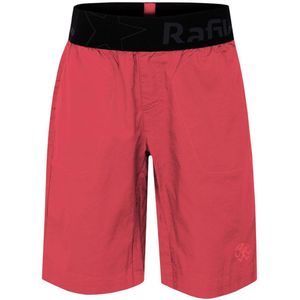 Rafiki Rumney Shorts Rood 128 cm Jongen