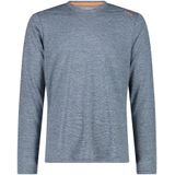 Cmp - 34N5867 - T-shirt - Heren - Lange Mouwen - Jacquardpatroon
