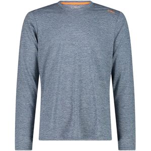Cmp - 34N5867 - T-shirt - Heren - Lange Mouwen - Jacquardpatroon